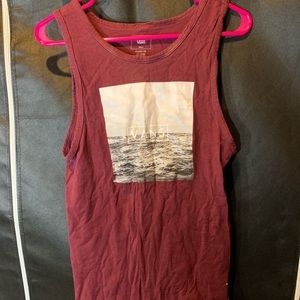 Vans Tank